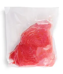 Филе тунца охл из замороженного сырья 1кг