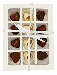 Набор конфет Сердце 12шт