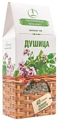 Чай ЕМЕЛЬЯНОВСКАЯ БИОФАБРИКА Душица травяной 40г