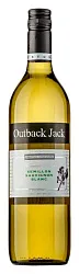 Вино БЕРТОН ВИНЬЯРД АУТБЭК ДЖЕК Шираз Мерло красное сух 14% ст/б 0.75л