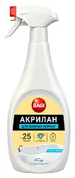 Чистящее средство для ванных комнат БАГИ Акрилан спрей 400мл
