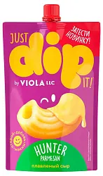 Сыр плавленый ВИОЛА Дип Хантер Пармезан бзмж 45% 180г