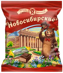 Конфеты НШФ Новосибирские 200г