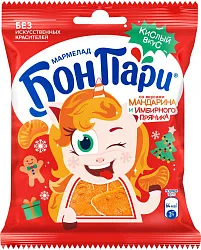 Жевательный мармелад БОН ПАРИ Микс 100г