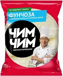 Мак.изделия ЧИМ-ЧИМ Фунчоза бобовая м/у 100г