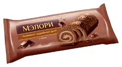 Рулет МЭЛОРИ какао 250г