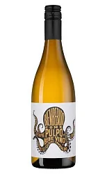 Вино БЬЕНБЕБИДО Пульпо Риоха белое п/сух 11% ст/б 0.75л