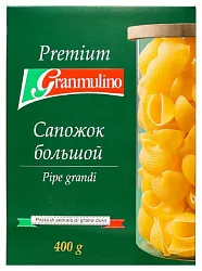 Мак.изделия ГРАНМУЛИНО Сапожок большой №62 м/у 350г