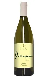 Вино СОЛНЕЧНАЯ ДОЛИНА Меганом белое сух 13% ст/б 0.75л