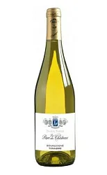 Вино ДАМП ФРЭР Ле Пар дю Шато Бургонь Тоннер белое сух 13% ст/б 0.75л