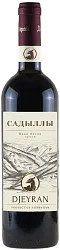 Вино ДЖЕЙРАН Садыллы белое сух 13% ст/б 0.75л