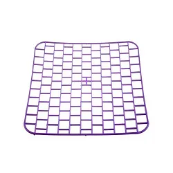 Решетка для мойки ПОЛИМЕРБЫТ Вишня арт.4321400