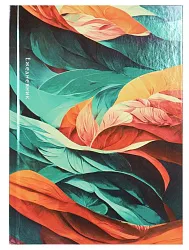 Ежедневник ПРОФ-ПРЕСС На контрасте-9 А5 80л арт.80-6767