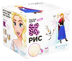 Рис ЧИСТАЯ КРУПА Дисней длиннозерный карт/уп 300г