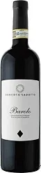 Вино РОБЕРТО САРОТТО Бароло Пьемонт красное сух 15% ст/б 0.75л