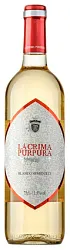 Вино ЛАКРИМА Пурпура белое п/сл 11.5% ст/б 0.75л