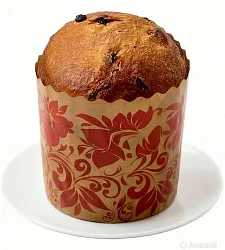 Кулич Праздничный 320г