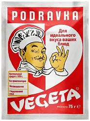 Приправа ВЕГЕТА универсальная м/у 75г