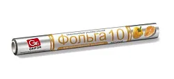 Фольга пищевая ГРИФОН универсальная 29см 10м