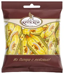 Конфеты ФАБРИКА им.КРУПСКОЙ Караван пустыни 250г
