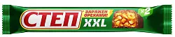 Батончик СЛАВЯНКА Степ XXL лесной орех 70г