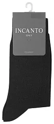 Носки мужские ИНКАНТО черные р.42-43 арт.BU 733008