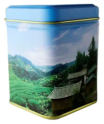 Банка ЧАЙНАЯ КОЛЛЕКЦИЯ Плантация 50г