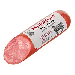 Колбаса МИРАТОРГ Балыковая в/у 300г