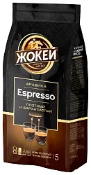 Кофе ЖОКЕЙ Эспрессо молотый 230г