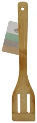 Лопатка АТМИКС бамбук 6*0.75*30см арт.ELBYW05