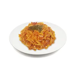 Капуста тушеная 1кг