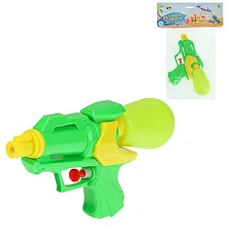 Водный пистолет РЫЖИЙ КОТ в ассортименте 18см арт.ИК-0443