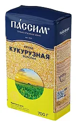 Кукурузная крупа ПАССИМ м/у 700г