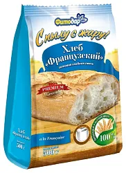 Хлебная смесь ФИТОДАР Хлеб французский м/у 500г