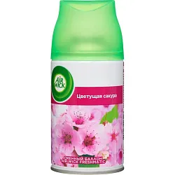Освежитель воздуха АИРВИК Пьюр Цветущая сакура сменный баллон 250мл