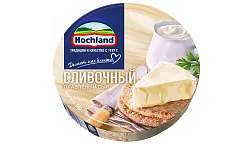 Сыр плавленый ХОХЛАНД сливочный бзмж 55% 140г