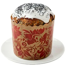 Кулич маковый 400г