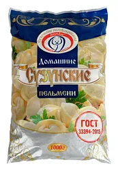 Пельмени ДОБРОДАР Домашние 1000г