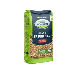 Гречневая крупа ГУДВИЛЛ ядрица м/у 800г