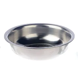 Миска металлическая Д38см №15 арт.524731