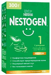 Смесь НЕСТОЖЕН 1 бзмж карт/уп 300г