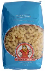 Мак.изделия МЕЛЬНИК Витая пружинка м/у 450г