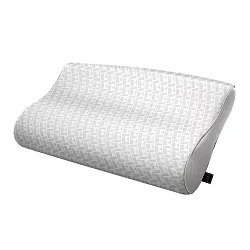 Подушка ЭЛЬ ХОМ с эффектом памяти 50*30*10см арт.ELH001W