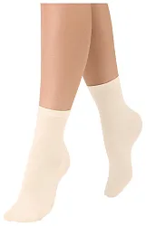 Носки женские ИНКАНТО бежевые р.36-38 арт.IBD 733004