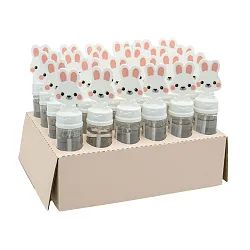 Мыльные пузыри МИКРОС Зайчик 35мл арт.FL6055340/1802-4