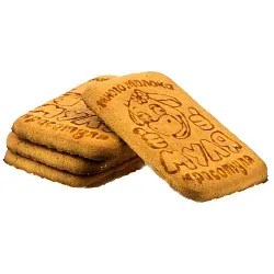 Печенье СЛАДКАЯ СЛОБОДА Муля Красотуля 1кг