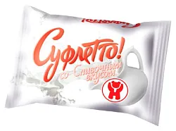 Конфеты НШФ Суфлетто со сливочным вкусом весовые
