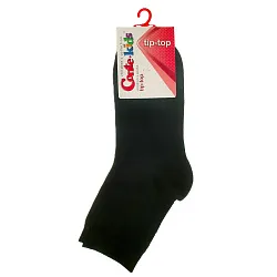 Носки детские КОНТЕ КИДС Тип-Топ черные р.16 арт.5С-11СП