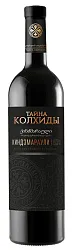 Вино ТАЙНА КОЛХИДЫ Киндзмараули красное п/сл 11% ст/б 0.75л