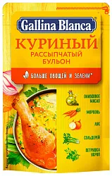 Бульон ГБ куриный м/у 90г